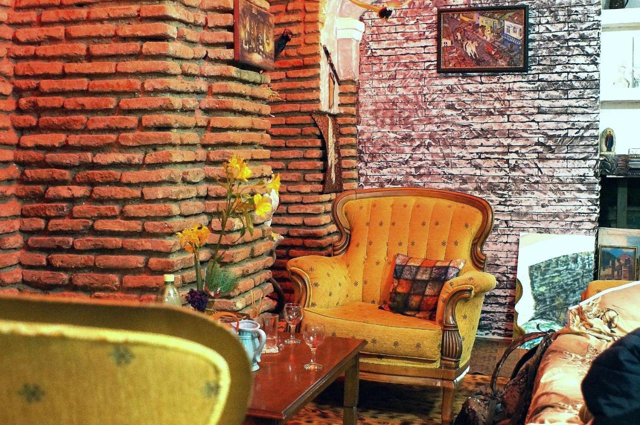 Hotel Winetorium à Tbilissi Extérieur photo