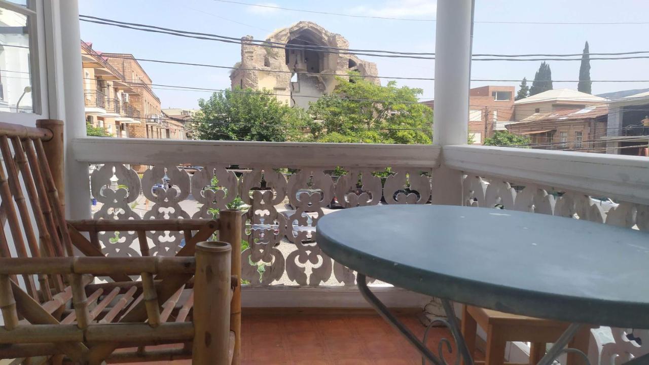 Hotel Winetorium à Tbilissi Extérieur photo