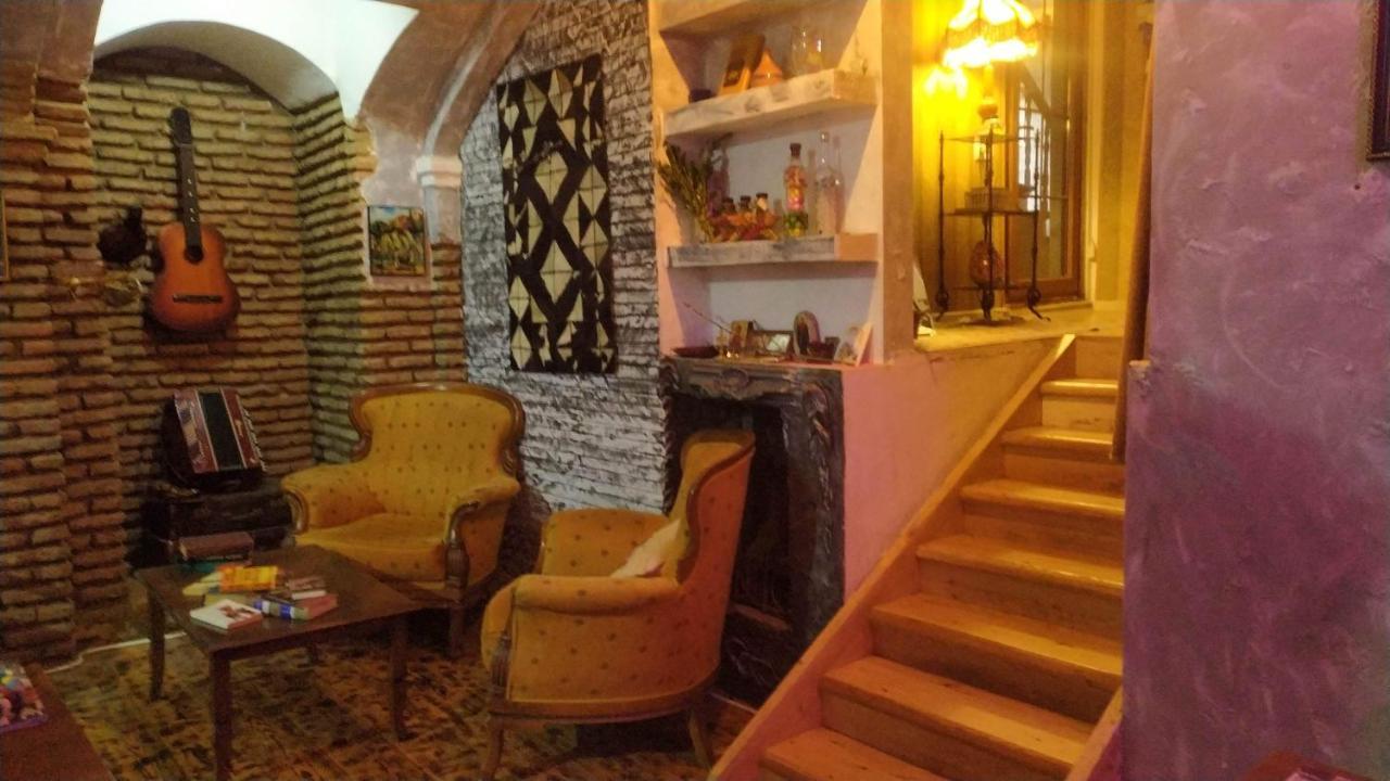 Hotel Winetorium à Tbilissi Extérieur photo