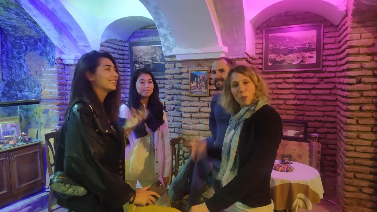 Hotel Winetorium à Tbilissi Extérieur photo