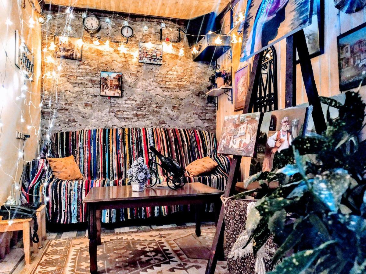 Hotel Winetorium à Tbilissi Extérieur photo