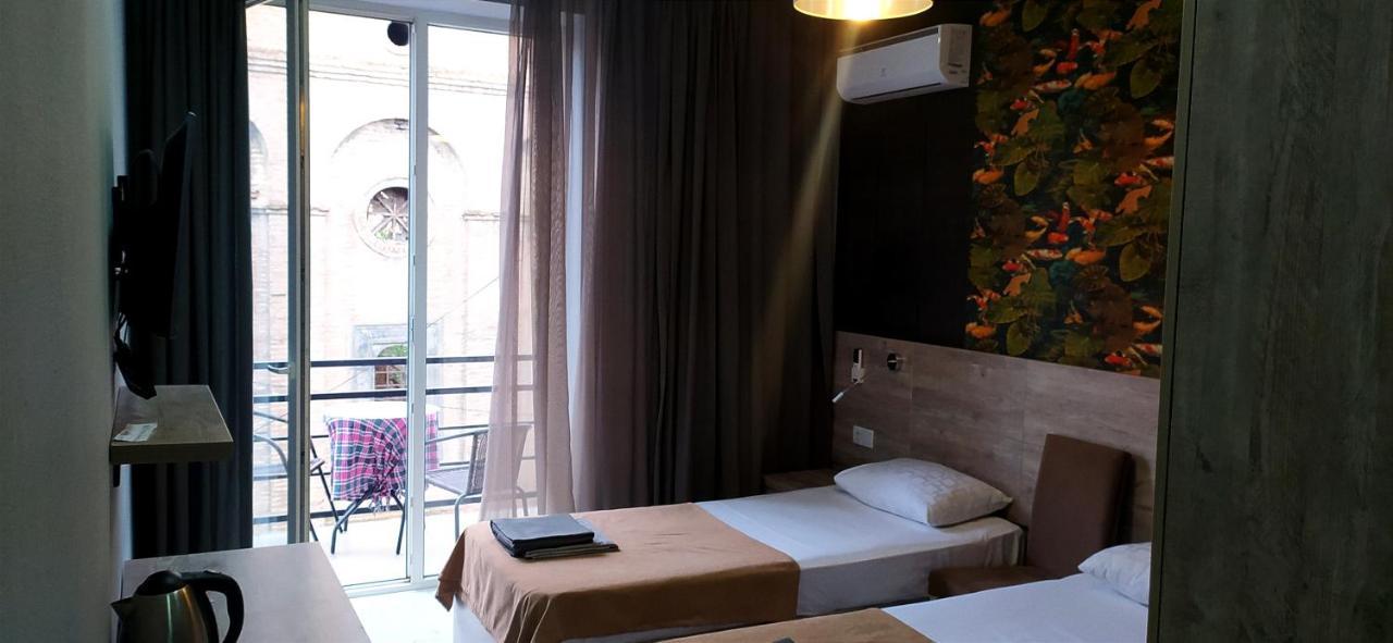 Hotel Winetorium à Tbilissi Extérieur photo